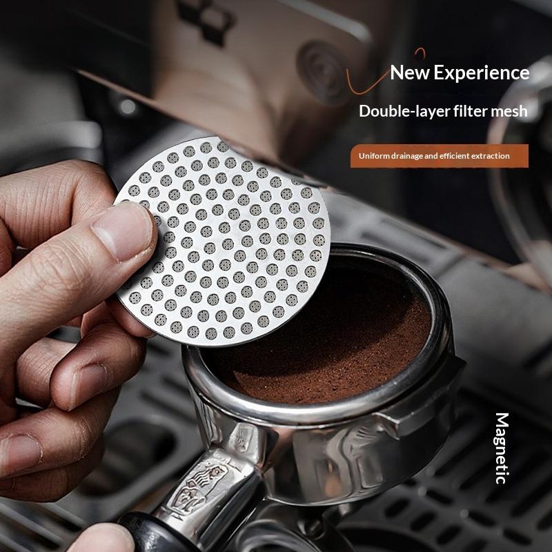 Schermo per Espresso 51/55/58m - Puck Screen Mesh recensione e prezzo