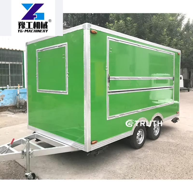 Food Truck Personalizzato Cine - Coffee Equipment China recensione e prezzo