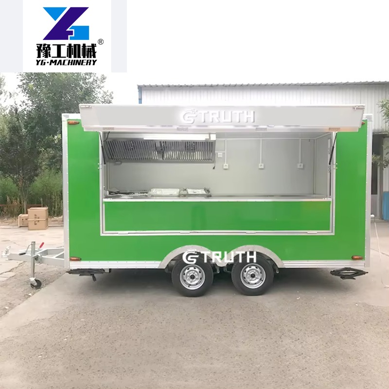 Food Truck Personalizzato Cine - Coffee Equipment China recensione e prezzo