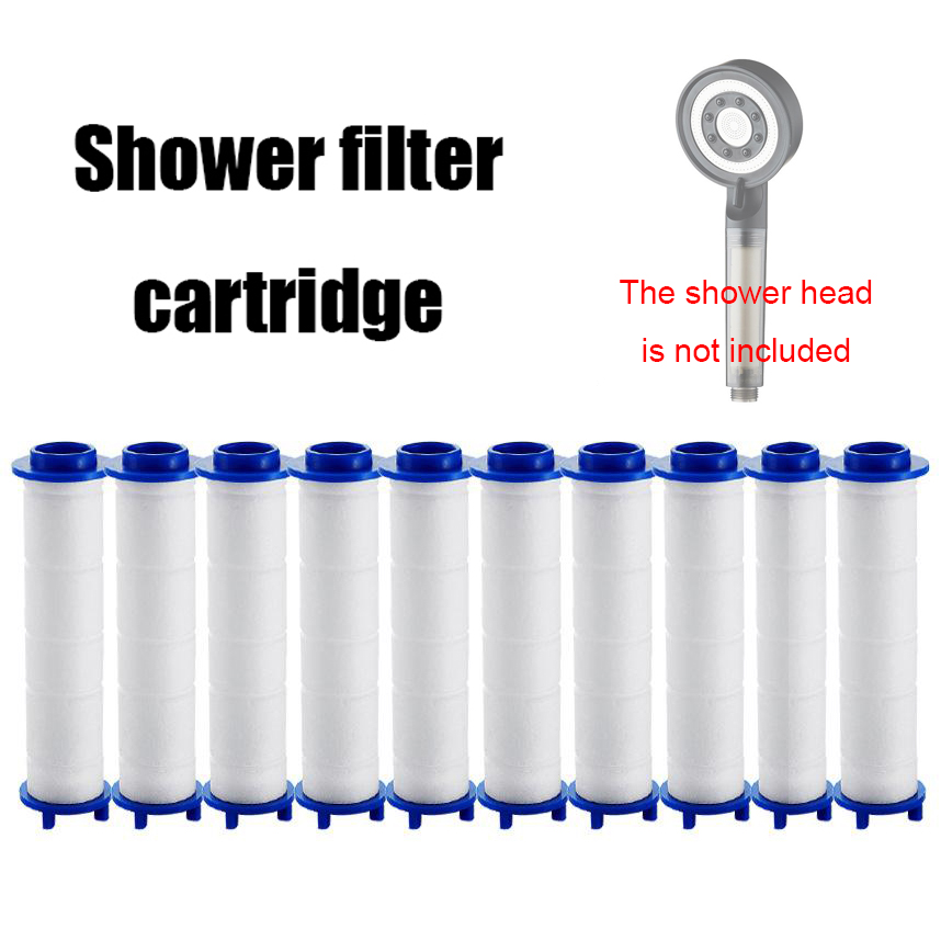 Il filtro per doccia da 5/10 p - Water Filter Cartridge recensione e prezzo