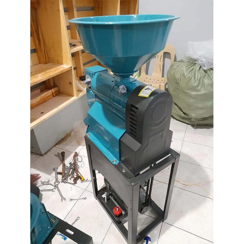 Sgusciatrice per Caffè a Secco - Coffee Equipment China recensione e prezzo
