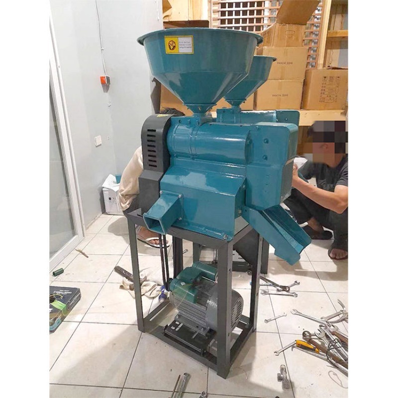 Sgusciatrice per Caffè a Secco - Coffee Equipment China recensione e prezzo