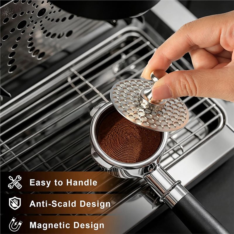 A97G per portafiltro Breville  - Breville Espresso Barista Express recensione e prezzo