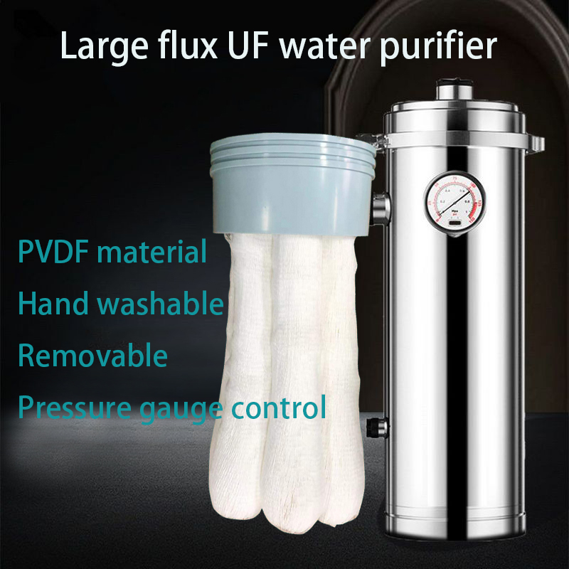 Depuratore d'Acqua UF da 3000L - Water Filter Cartridge recensione e prezzo