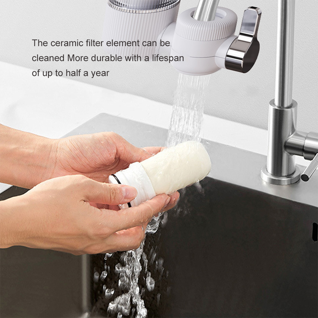 4 Pezzi Cartuccia Filtro Acqua - Water Filter Cartridge recensione e prezzo