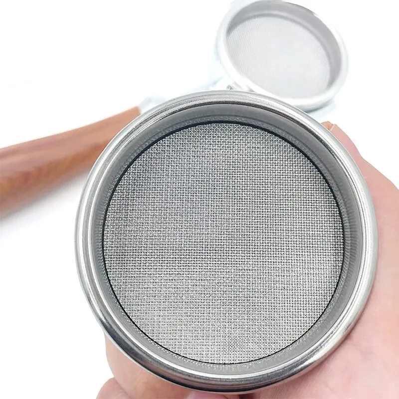 51/53.5/58.5MM piastra filtro  - Puck Screen Mesh recensione e prezzo