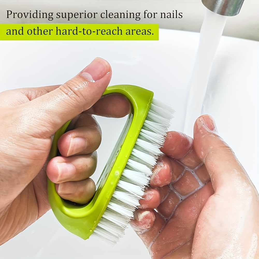 2 spazzole per unghie resisten - Group Head Brush recensione e prezzo