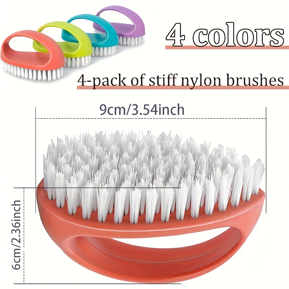 2 spazzole per unghie resisten - Group Head Brush recensione e prezzo